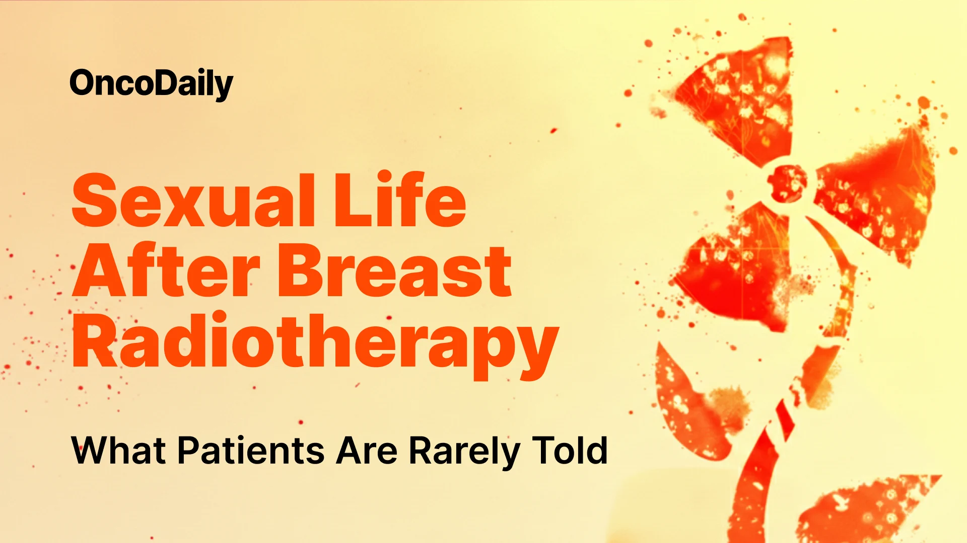breast radiotherapy