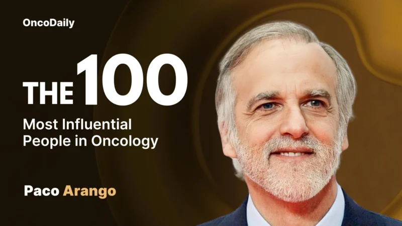 Paco Arango - OncoDaily