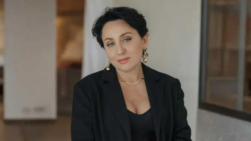 Oksana Sulaieva: Pathology Level Up Has Started Today in Kyiv