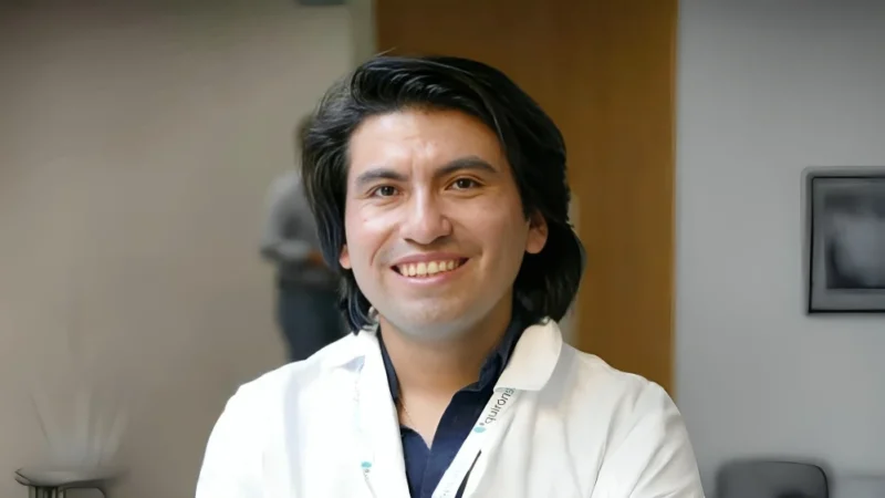 Edwin Mateo Quispe Bellido: B7-H4 and CCR8⁺ Tregs in the Tumor Microenvironment