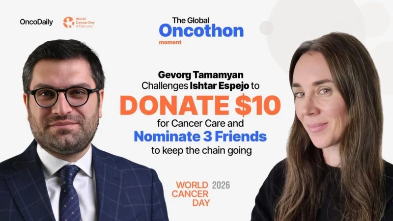 From Gevorg Tamamyan to Ishtar Espejo: A $10 Challenge That Continues Worldwide