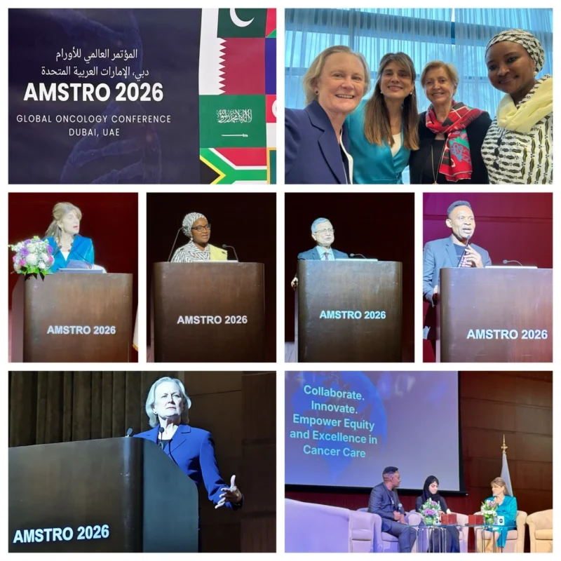 AMSTRO - OncoDaily