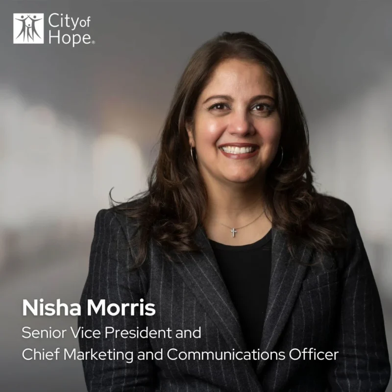 Nisha Morris