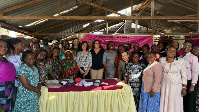 Driving Collaborative Action for Cancer Awareness – Kenyan Network of Cancer Organizations