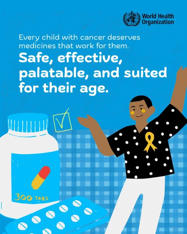 Childhood Cancer Day