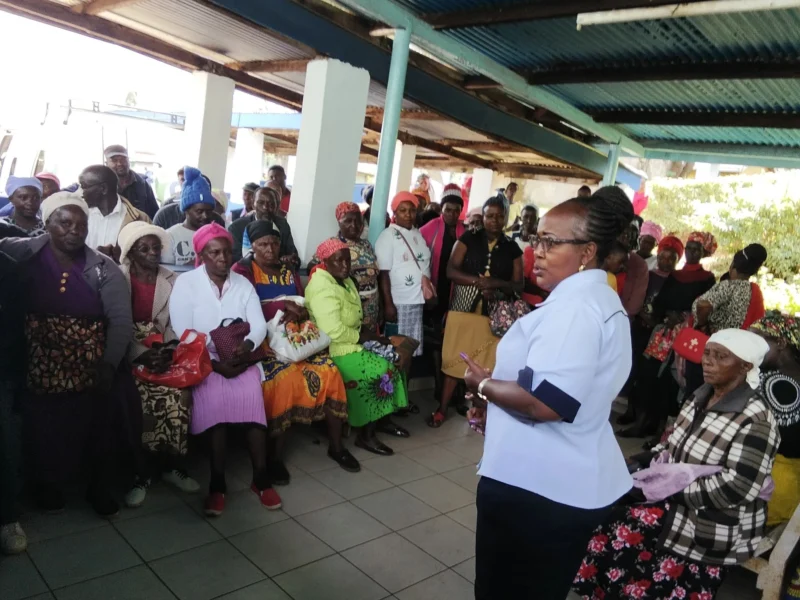Martha Wanjiru