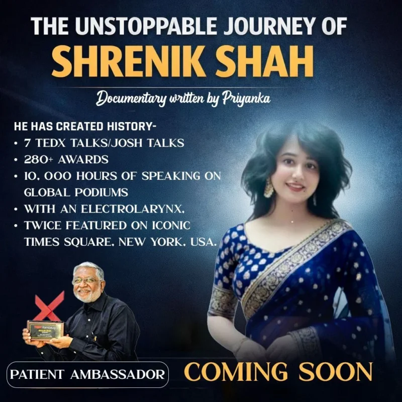 Shrenik Shah