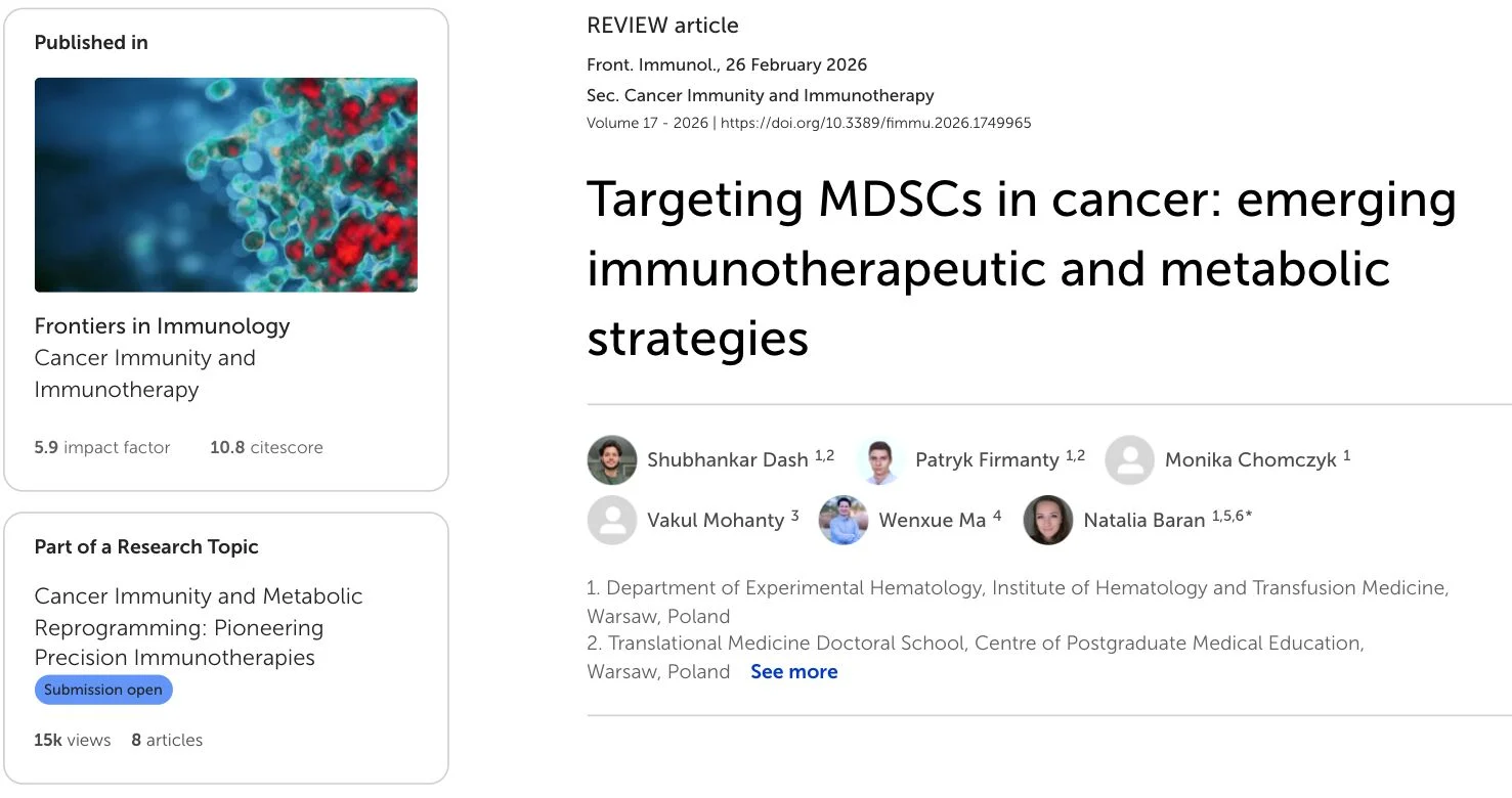 Immuno-oncology