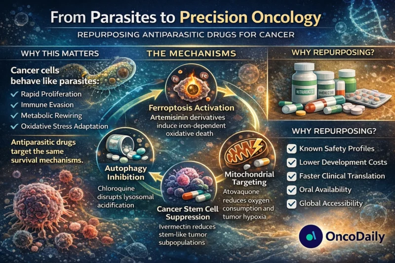 Antiparasitic Drugs 