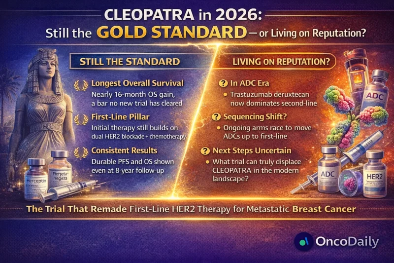 CLEOPATRA Trial