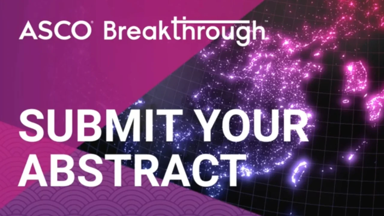 ASCO Shares Last chance to Submit to 2026 ASCO Breakthrough