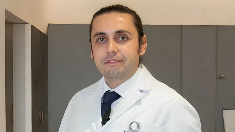 Ahmet Dirican: 50% Lower Risk of Recurrence with Atezolizumab in dMMR Colon Cancer