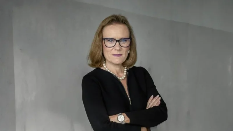 Belén Garijo: Anyone Can Talk about the Future – Building it Takes Conviction