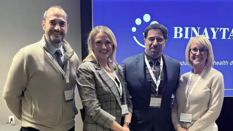 Al-Ola Abdallah: Honored to Chair Malignant Hematology Session with Binaytara