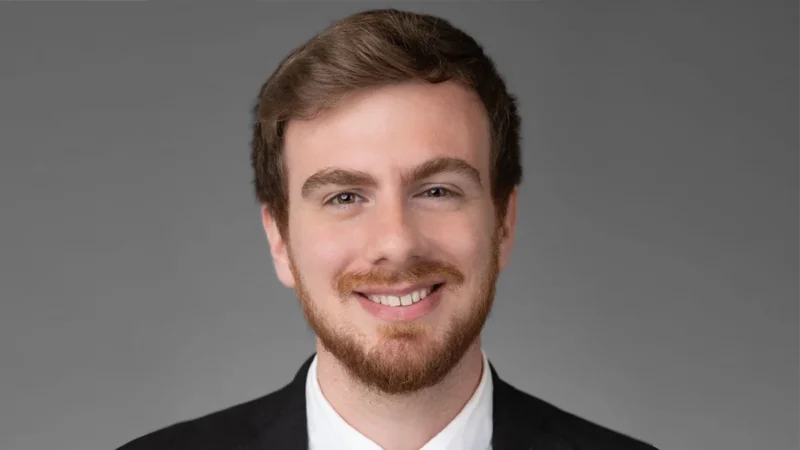 Alessandro Di Federico: Honored With the 2026 40 Under 40 in Cancer Award