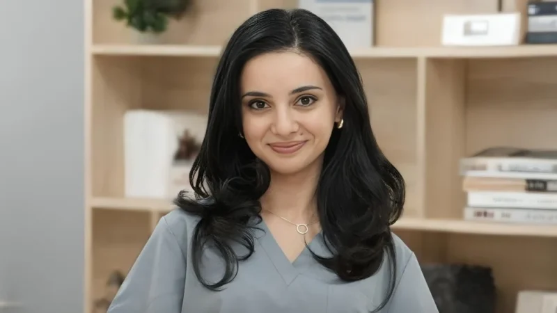Amalya Sargsyan Shared a Milestone with Her First Publication in Nature Reviews Clinical Oncology