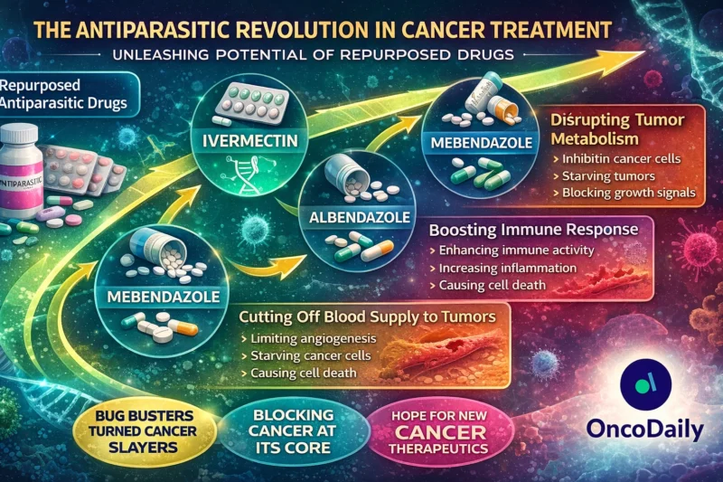 Antiparasitic Drugs 