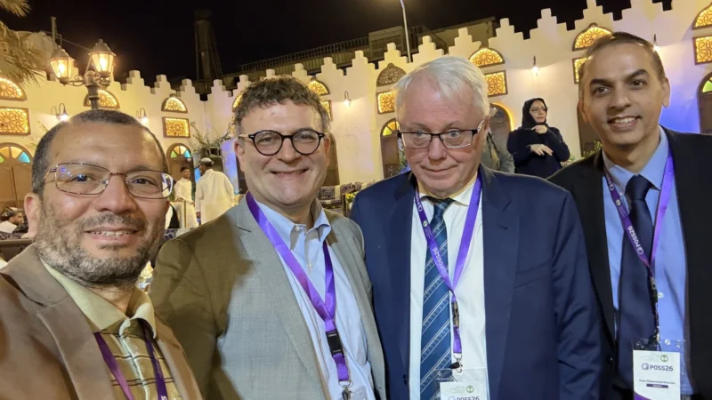 Boris Pasche: Karmanos Cancer Institute Faculty at the Precision Oncology Saudi Summit