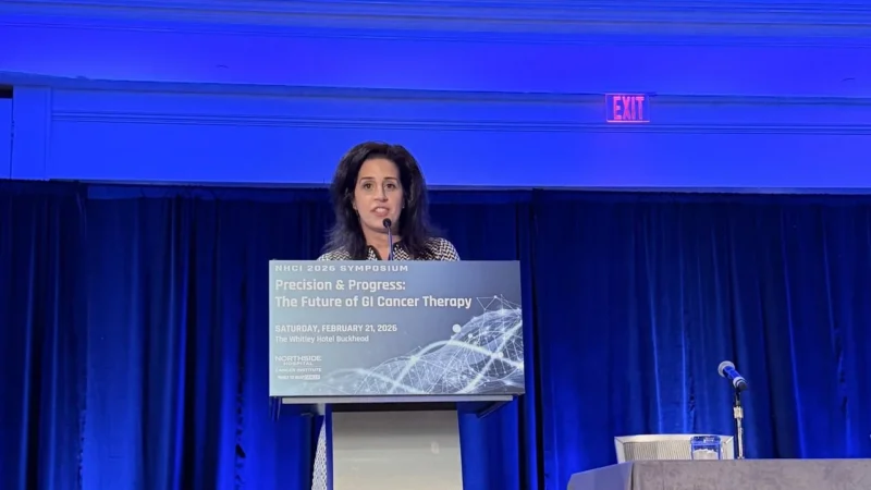 Christine Parseghian on Novel Targeted Approaches at NHCI 2026
