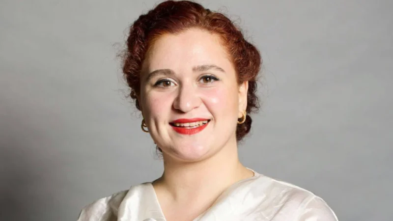 Elene Mariamidze: First-Ever Georgian Lung Cancer Podcast Reaches International Stage