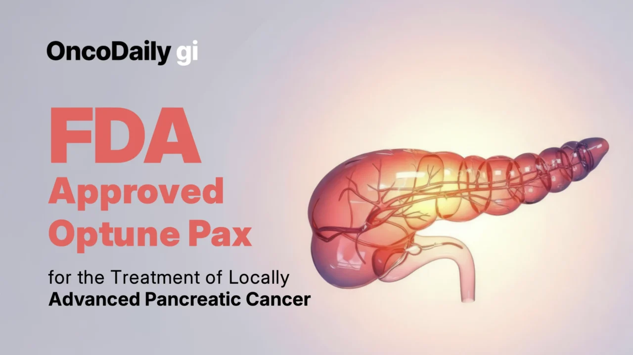 PANOVA-3 Leads to FDA Approval of Optune Pax in Locally Advanced Pancreatic Cancer