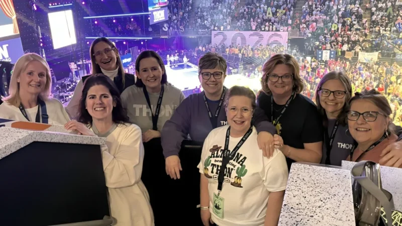 Giselle Sholler: THON 2026 Raised $18.8M for Children with Cancer