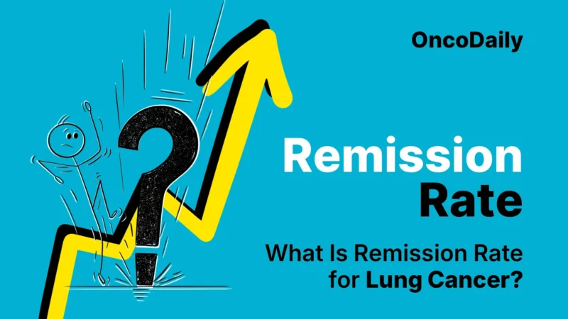 Lung Cancer survival rate