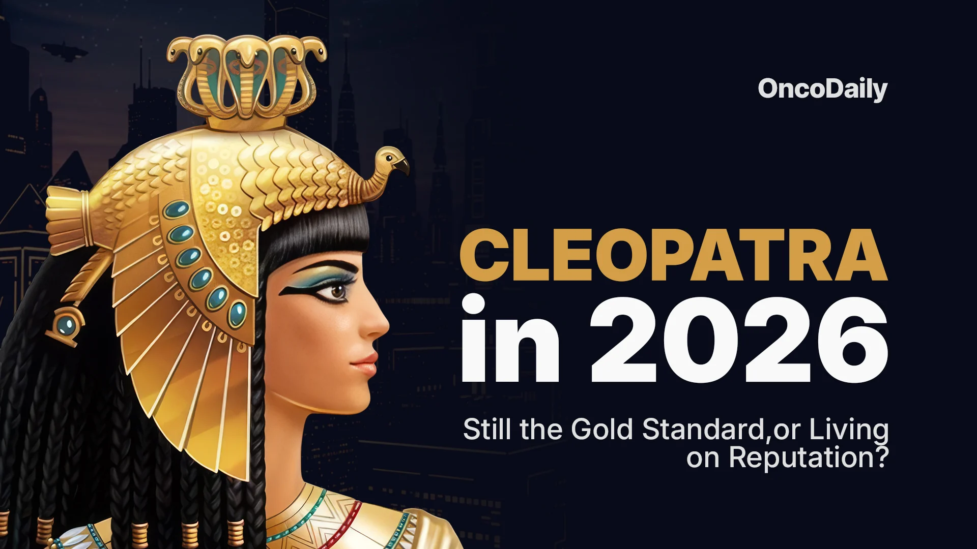 CLEOPATRA Trial
