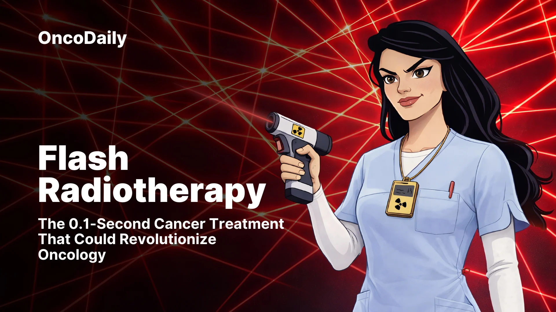FLASH radiotherapy - OncoDaily