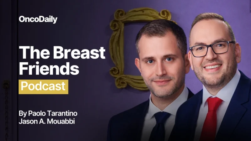 Inside The Breast Friends Podcast With Paolo Tarantino and Jason Mouabbi