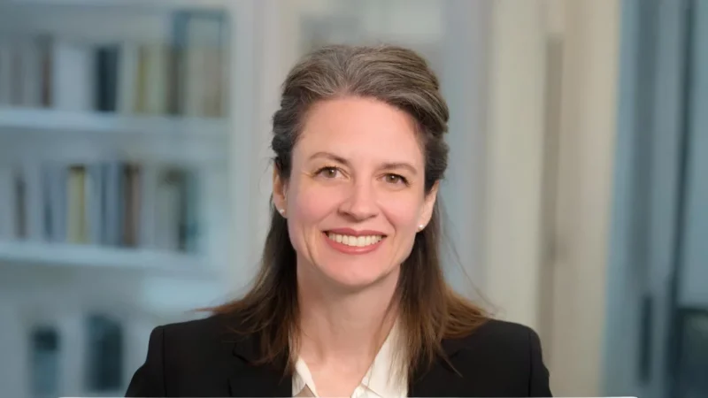 GO2 for Lung Cancer Named 2025 ACT on Health Equity Funding Recipient — Joelle Thirsk Fathi Reflects