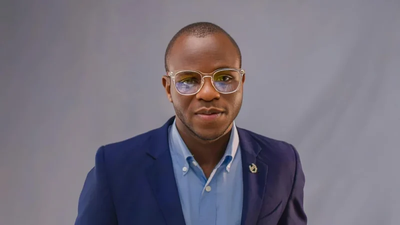 Joshua Omale: Vaccines are One of the Strongest Expressions of a Functioning Health System