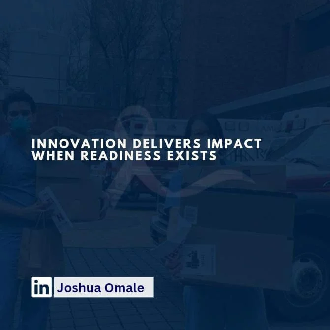 Joshua Omale