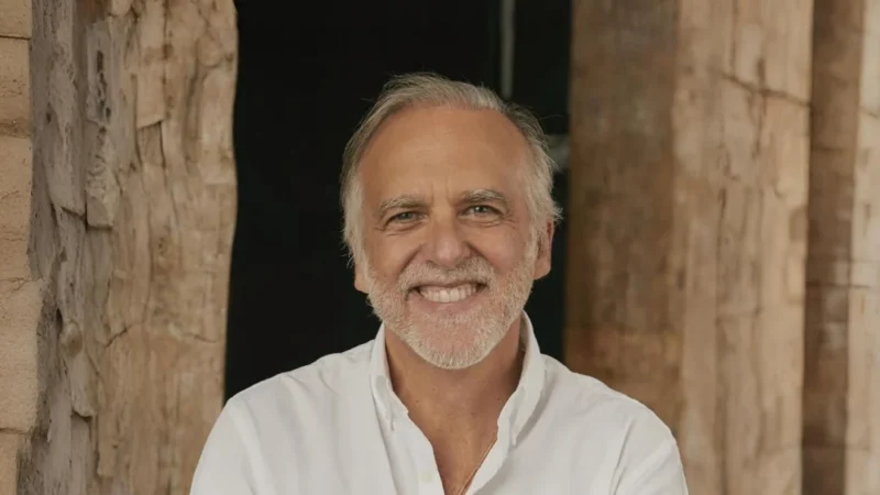 Paco Arango: A Little Piece of What Will be the Casa Aladina