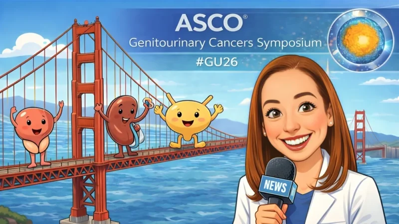 Maite Bourlon: Happy to be ASCO Voice at This ASCO GU 2026