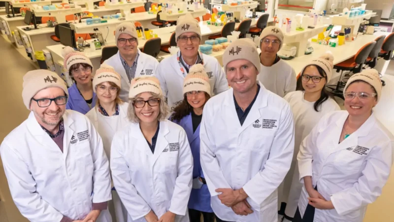 Promising MRI Methods for Understanding Glioblastoma Biology – Mark Hughes Foundation Centre for Brain Cancer Research