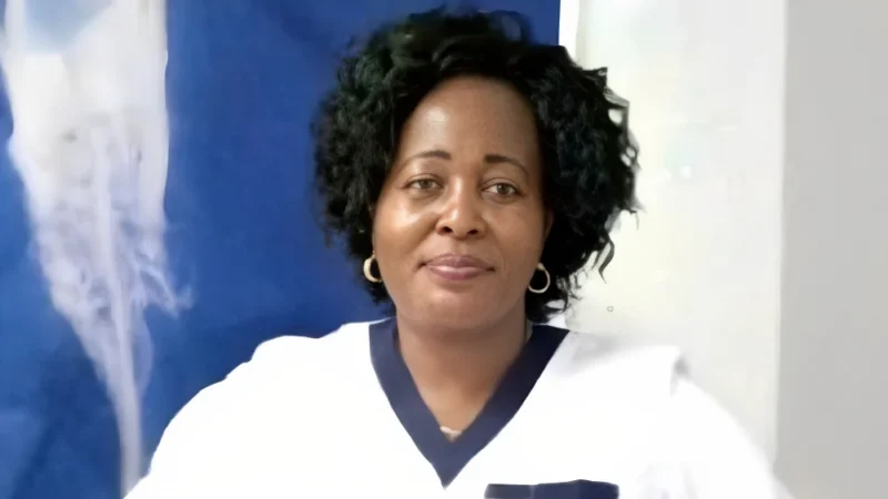 Martha Wanjiru: Bringing Services Closer to the Community to Promote a Holistic Integrated Approach to Cancer Screening