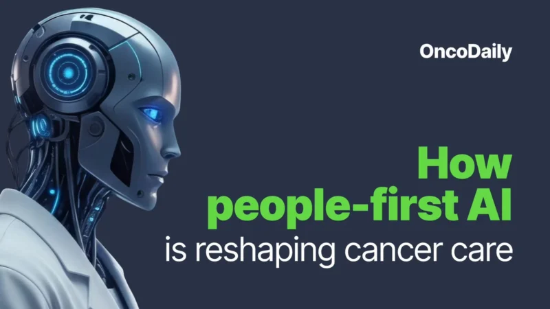 When Humanity Leads, Technology Can Truly Transform Cancer Care – Microsoft for Nonprofits