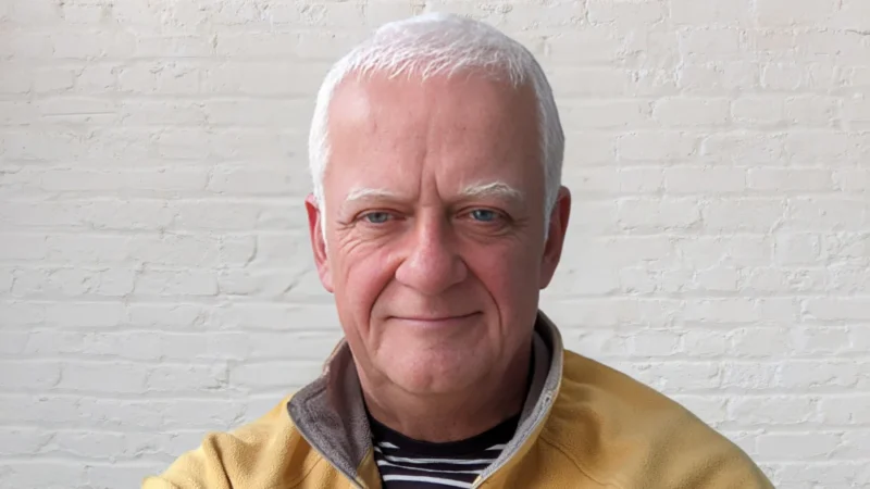 Mike Kinnaird: Meaningful Early-Morning Conversations About Cancer