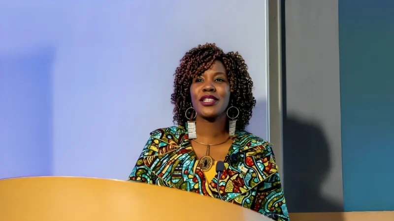 Miriam Mutebi: Honored to be Speaking at Global OncoThon 2026 on World Cancer Day