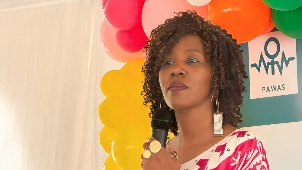 Miriam Mutebi