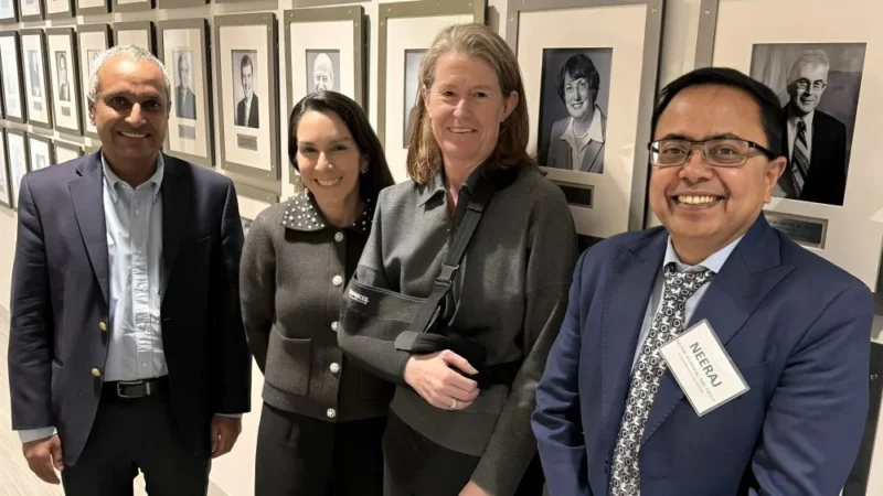 Neeraj Agarwal: Celebrating ASCO Leadership and The Global Impact on Cancer Care