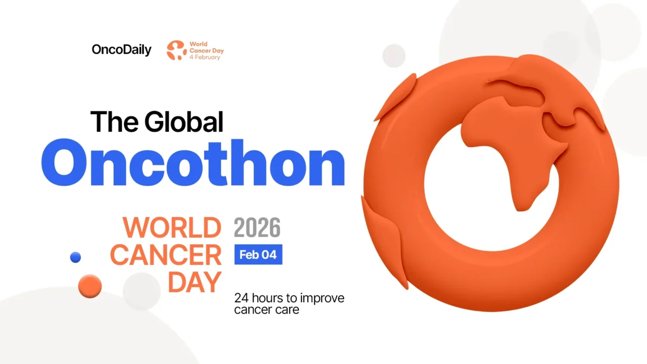 OncoThon 2026 Highlights: Global Voices Shaping the Future of Cancer Care