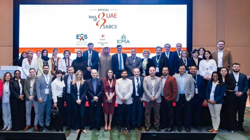 Rita A. Sakr: De-Escalating Axillary Surgery and Advancing Personalized Breast Cancer Care at Best of SABCS UAE