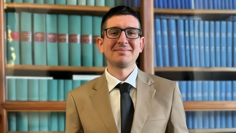 Salvatore Iachino: Towards a ՛Chemo-Free՛ Future in ALL