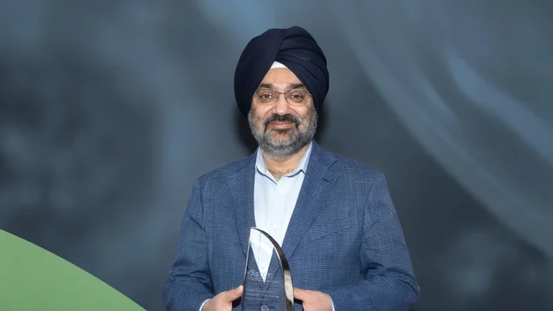 Navneet Majhail Appointed President of FACT Board of Directors – Sarah Cannon Cancer Network