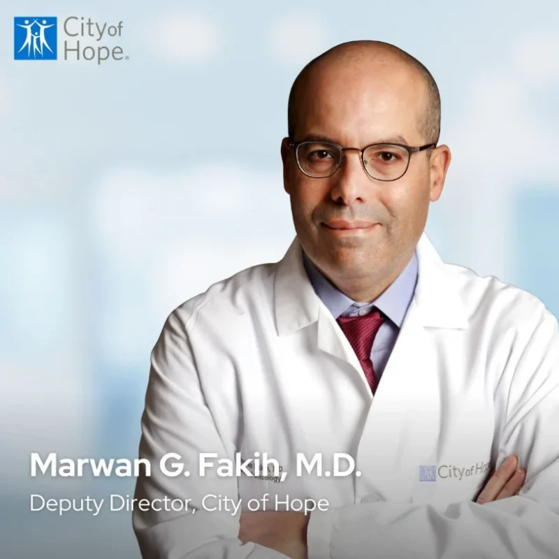 Marwan G. Fakih