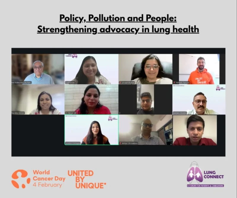Lung Connect India