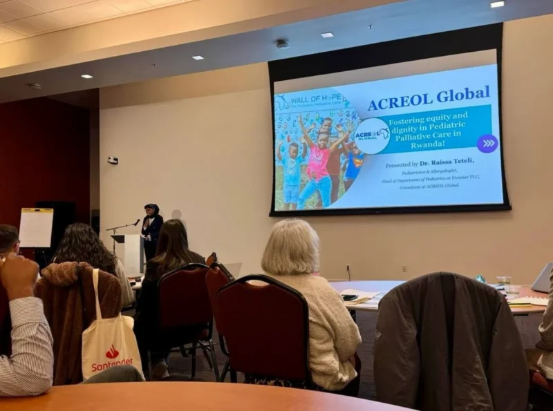 ACREOL Global