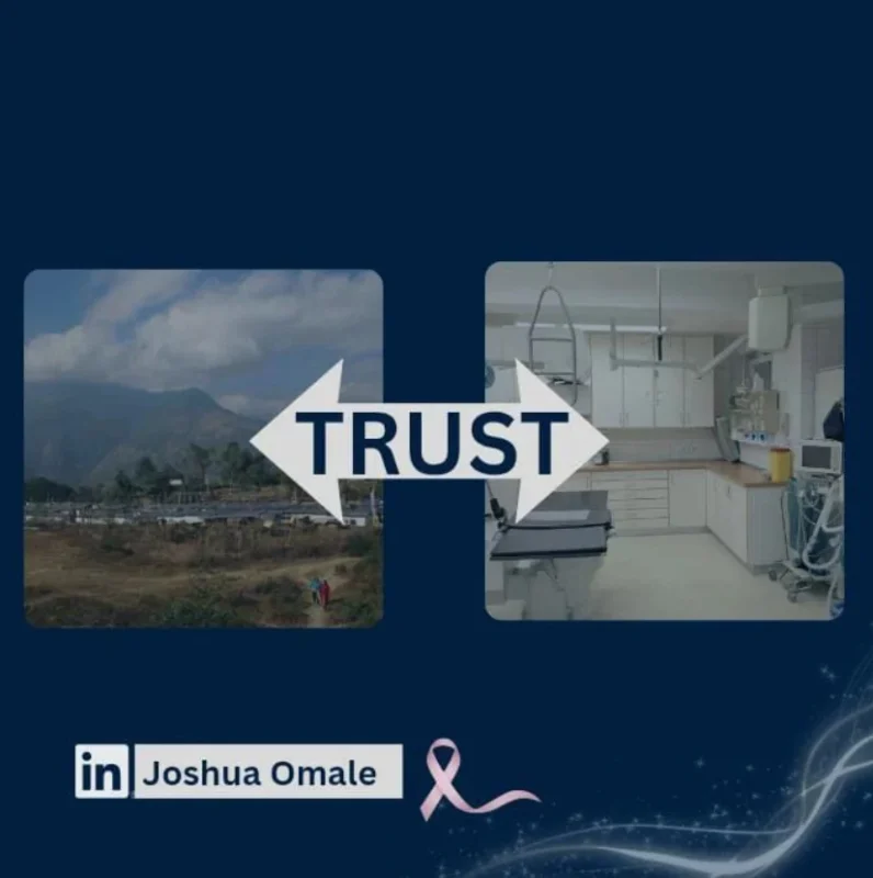 Joshua Omale